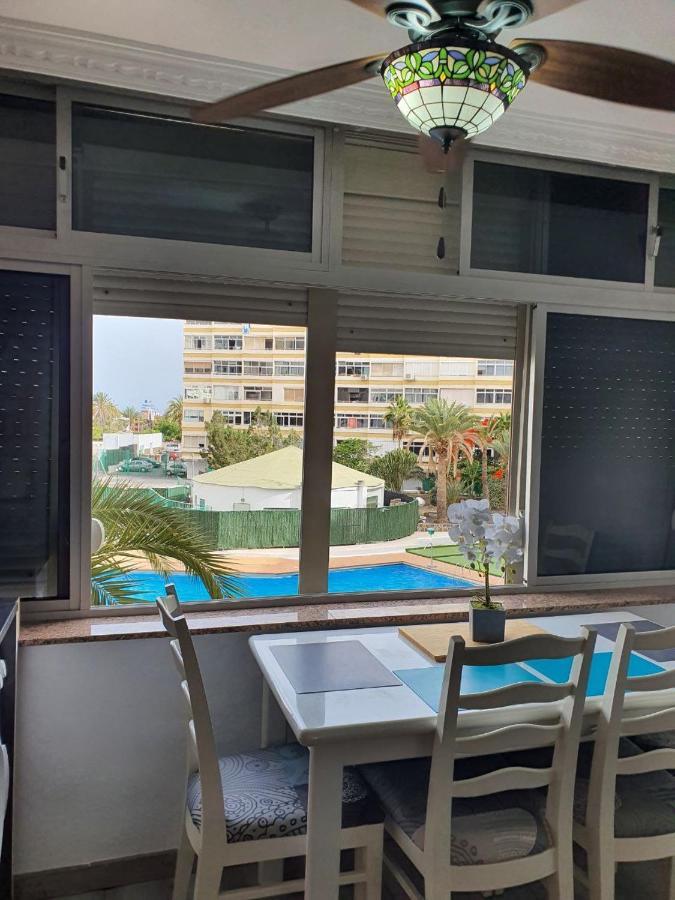 Playa Del Ingles Estudio Los Molinos 205 Maspalomas  Esterno foto