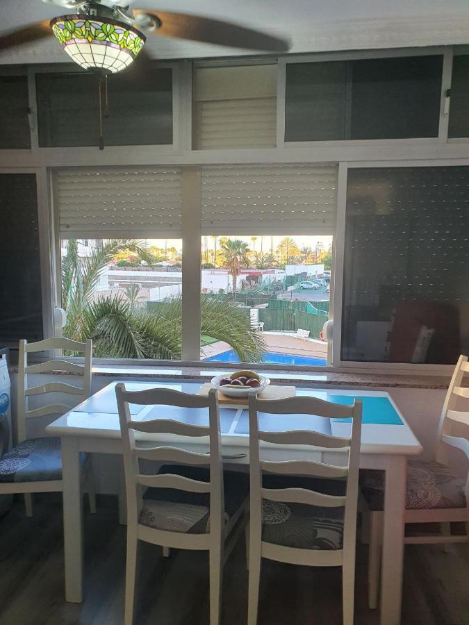 Playa Del Ingles Estudio Los Molinos 205 Maspalomas  Esterno foto